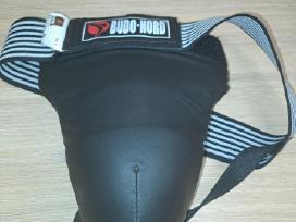Muay thai, kovinio sporto-bokso genitaliju apsauga