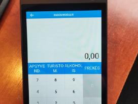 Parduodame ar nuomojame kasos aparatus