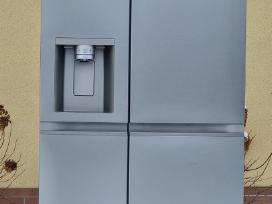 Naujas dviduris LG Gsle91mbac + garantija
