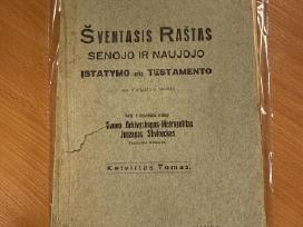 Šventasis Raštas. Ketvirtas Tomas 1932