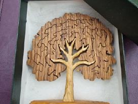 Galvosūkių dėlionė