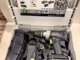 Festool Pdc 18/4 Li-ion Quadrive