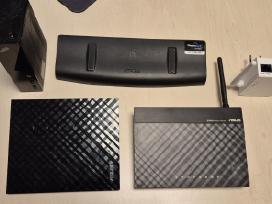Router, docking, access point