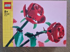 Lego rožės