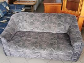 Akcija! miegama sofa