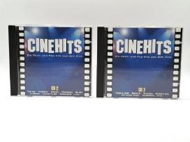 Cinehits - Rock Pop Hits cd2 cd3 (2xcd rinkinys)