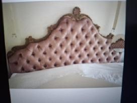 Galvūgalis Klasikinis Minkštas Chesterfield