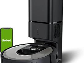 Irobot Roomba i7+ robotas siurblys