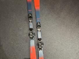 Slidės Blizzard Wcr72 153cm