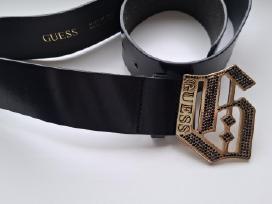 Guess odinis diržas