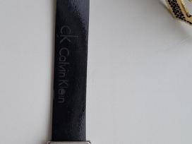 Calvin Klein odinis diržas
