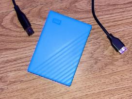 Wd My Passport 2tb HDD