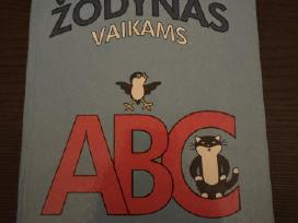 Lietuvių - anglų kalbų žodynas vaikams 1994m.