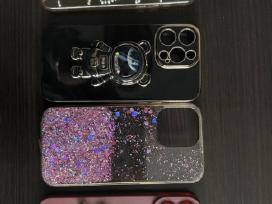 4 dėklai iPhone 14 pro max