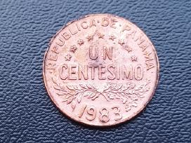 1 sentesimas 1983m. Panama