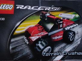 Vilniuje parduodamas Lego Racers 8130 Terrain
