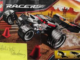 Vilniuje parduodamas Lego Racers 8164 Extreme