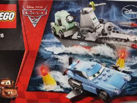 Vilniuje parduodamas Lego Cars 2 8426 Escape Sea