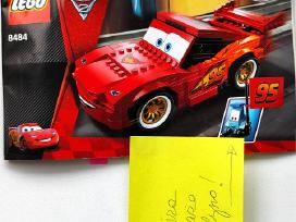 Vilniuje parduodamas Lego Cars 2 8484 Mcqueen