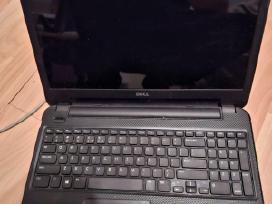 Dell inspiron 15 nešiojamas kompiuteris