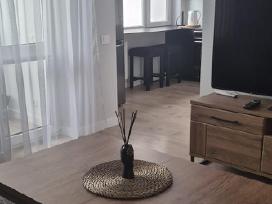 Išnuomojamas 2 kambarių butas Birštono centre