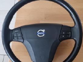Volvo S 80 vairas ir V 50, S40 Kilimėliai