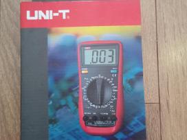 Skaitmenini multimetra Uni-t Ut151e