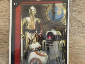Star Wars Trefl 160 detalių dėlionė (Pūzlė)