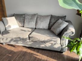 Amerikietiško stiliaus sofa