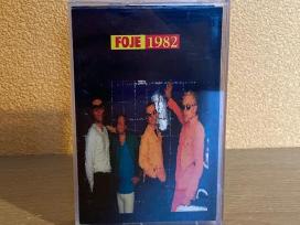 Kasetė Foje 1982