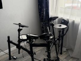 Elektroniniai Būgnai Roland Td-07dmk