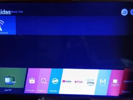 Smart televizorius LG 55"