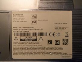 Samsung Qe65q8faauxxh demontuotas.