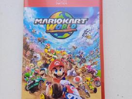 Nintendo Switch 2 žaidimai