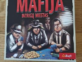 Trefl Žaidimas „Mafija: intrigų miestas“, Lt