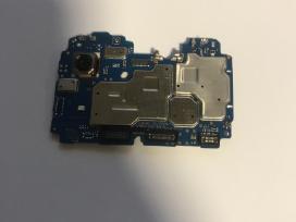 Samsung a03 motherboard su priekine ir galine kame