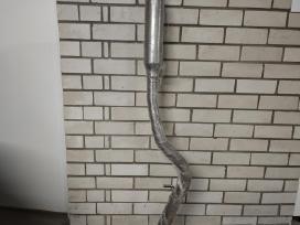 Subaru Wrx, Forester Sh, Sj midpipe