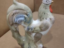 Grafinas-gaidys vintažas
