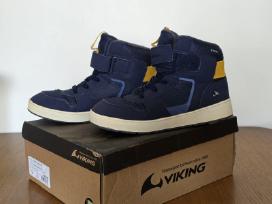 Viking žiemos batai Lucas Mid Jr Wp.