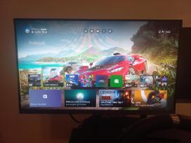 Samsung s24r650fdu monitorius 24"