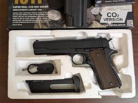 Airsoft - Ekipuotė , Colt 1911 , G36c Komplektas