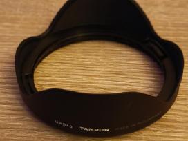 Tamron objektyvo gaubtas