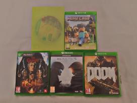 Xbox one zaidimai