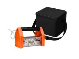 Lempa dažymo darbams, 15w, 1500lm
