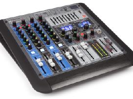 Dj mixer pultas Power Dynamics Pdm-m604