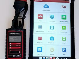 Naujausi Launch Xdiag Pro7 Android