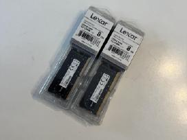 Lexar Nb Memory 8gb Pc25600 Ddr4/so Ld4as008g-b320