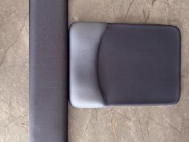 Mouse pad + wrist rest