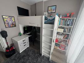 Baldų komplektas Smastad (Ikea)