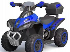 Elektrinis keturratis vaikams Quad Gts1188-a, mėly